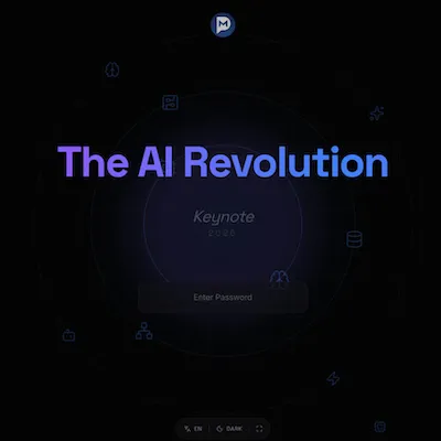 AI Revolution Keynote Preview