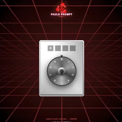 Prompt Vault Preview
